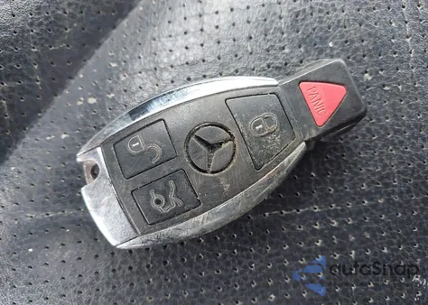 2005 Mercedes-Benz C 230 Kompressor Sport из США, поврежденный, VIN WDBRF40J55F622750